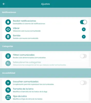 Aldeanueva de Barbarroya Informa android App screenshot 3